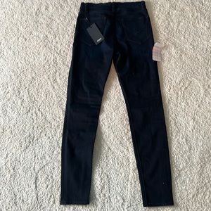 New Hudson Barbara ankle skinny jeans